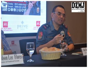 NCRPO Chief Intensifies War on Drugs and Crime