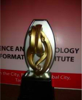 DOST trophy