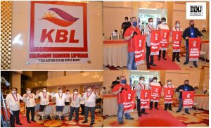 KBL Endorsed BBM as President