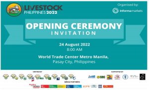 Livestock Industry an Important Part of Philippine Agriculture