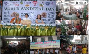 UN’s WORLD FOOD DAY COINCIDED WITH PHILIPPINES’ WORLD PANDESAL DAY