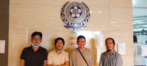 FFCCCII collaborate with the ICCM for Typhoon Paeng