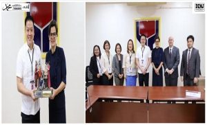 <strong>DSWD Secretary Gatchalian, British envoy to PH renew ties on social welfare concerns</strong>
