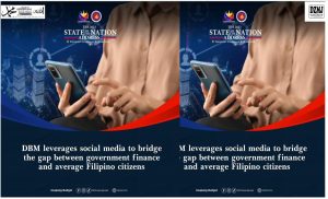 <strong>DBM leverages social media to bridge the gap between government finance and average Filipino citizens</strong>