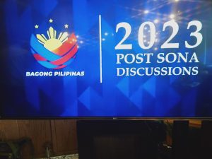 post sona discussions included social work