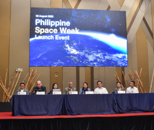 PhilSA opens space week with landmark agreements promoting value creation through space