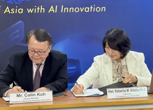 <strong>The Department of Trade and Industry of the Philippines (DTI) Partners with Singapore Industrial Automation Association (SIAA) in Hosting the AI Asia Expo – Philippines 2023, 7-9 Nov 2023</strong>