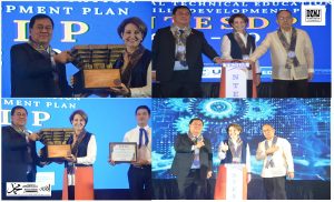 <strong>TESDA launches development plan for TVET sector</strong>