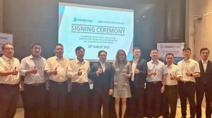 China signed an EPC general contract for the Olongapo Solar Power Project with Aboitiz Power Group