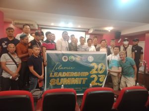 NTF-ELCAC and Islamic Leadership Summit at Tanauan City