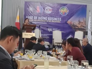 EASE OF DOING BUSINESS Taxation And Investment in the Philippines
