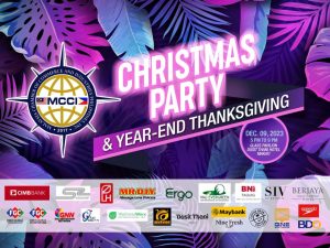MCCI Christmas Party and Year-End Thanksgiving 2023