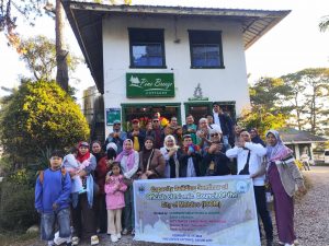 City of Malolos Muslim Consultative Council Officials goes to Baguio
