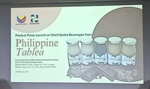 <strong>4 variants of Ready to drink cacao beverages launched</strong>