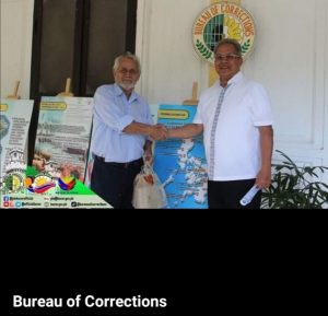 <strong>Presidential Adviser on Muslim Affairs Tillah visited Bucor</strong>