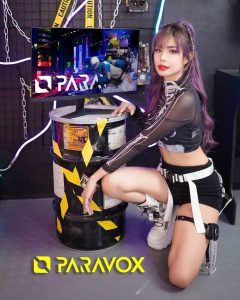 E sport gaming apps PARAVOX Soft Launch in the Philippines