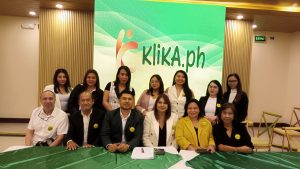 Klika pH pre launched to Influencers