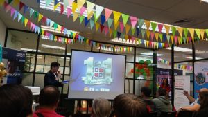 Fil-Global 11th Anniversary showcasing International School,Work  and Live Partners 