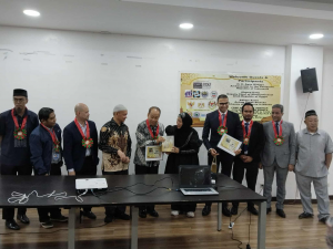 1st International HALAL forum in Bulacan held in Malolos and attended by the diplomatic corps