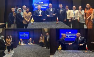 Signing of a Memorandum of Understanding between the Government of Brunei and the Philippines on Agri-Fisheries Cooperation