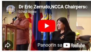 FILIPINO ARTS POWER PROGRESS: 2026 NATIONAL ARTS MONTH UNVEILS INITIATIVES ALIGNED WITH UN SDGS FOR INCLUSIVE, GREEN DEVELOPMENT”