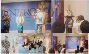 NCCA TAGGED JANUARY AS MONTH OF THE HOLY CHILD