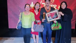 Jose “Kaka” Balagtas Receives Lifetime Achievement Award at 3rd AsiaTiger Icon Awards 2026