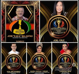 10th Outstanding Men and Women of the Year 2026 and Huwarang Filipino Awards 2026  Honors Exceptional Individuals Alongside Awardees