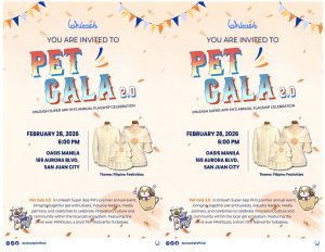 PET GALA a party for our furry friends