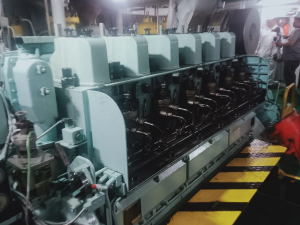 PASSENGER SHIPS IN THE COUNTRY ARE SEAWORTHY