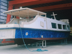 Government Supports Boat Builders in Aklan