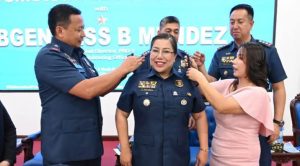 PRO3 Holds Oath-Taking and Donning of Ranks for Two Newly Promoted Police Colonels