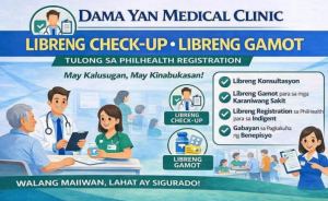 DAMA YAN MEDICAL CLINIC ACCREDITED AS PHILHEALTH YAKAP FACILITY, BRINGS UNIVERSAL HEALTH CARE CLOSER TO BULAKENYOS