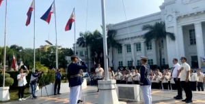 NATIONAL FLAG DAY COMEMORATION TO STRENGTHEN PATRIOTISM AMONG BULAKENYOS