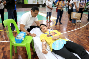 Damayang Filipino Blood Letting for an Inclusive Bulacan
