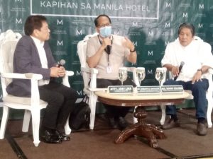 Metro Manila ‘More Prepared’ for The Big One — PHIVOLCS Chief