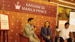 NVE and ‘764’ Group Declared Emerging National Security Threats to PH
