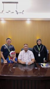 New LTO Chief FACE OF BAGONG PILIPINAS takes the helm at region 3