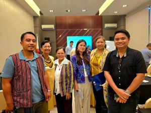 TRICAP Participates in NCIP Consultation for the Formulation of the Indigenous Peoples Master Plan 2026–2030<br>Tribute Hotel, Quezon City, 23 July 2026