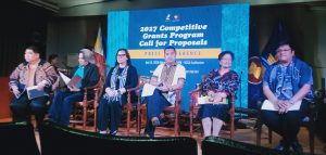 NCCA LAUNCHES 2027 COMPETITIVE GRANTS UNDER ‘BAGONG PILIPINAS’ FRAMEWORK