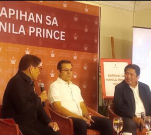 Isko Moreno: Digitalization to Cut Corruption, Equal Services for All Manileños — Kapihan sa Manila Prince