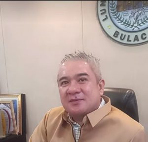 Malolos City Mayor Atty. Christian Natividad Pushes for Creation of Department of Water  