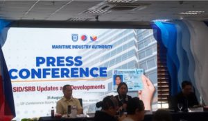 MARINA FOILS CYBER ATTACK ON SEAFARER DOCUMENT SYSTEMS; INTERIM MEASURES IN PLACE TO CLEAR BACKLOG