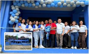 PGB expands NPC High School capacity with new four-classroom building