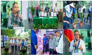 TESDA, DA partner to equip Filipinos with skills for urban agriculture