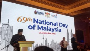 Malaysia Marks 69th National Day in Makati; Ambassador Calls for Peace and Justice for Palestine — Amid Philippines’ ASEAN Chairmanship