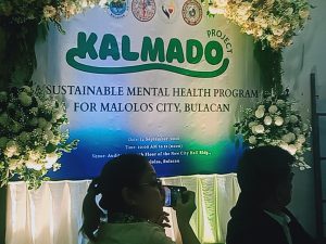 Malolos City Launches Central Luzon’s First Sustainable Mental Health Program — KALMADO Project Puts Mental Health Services Front and Center