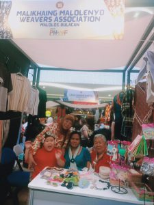 Modern Kababaihan ng Malolos Lead Weaving Revival — Tradition + Science Under Mayor Natividad