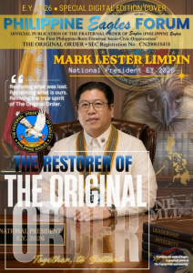 THE ORIGINAL ORDER RESTORED: PHILIPPINE EAGLES REGAINS SEC REGISTRATION AFTER 13 YEARS