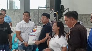 LGSF-FALGU Rice Distribution: Beneficiaries Receive 10 Kilos Each in Balagtas and Bulakan